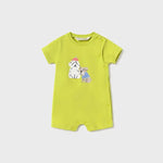 Baby Puppy Playtime Romper Set mayoral