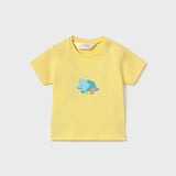 Baby Dino Buddies 3-Piece Outfit Set mayoral