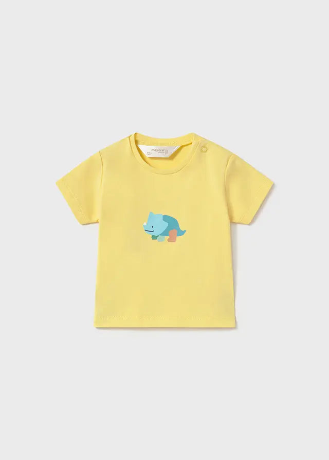 Baby Dino Buddies 3-Piece Outfit Set mayoral