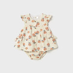 Baby Just Peachy Dress mayoral