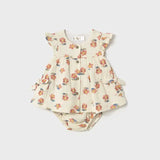 Baby Just Peachy Dress mayoral