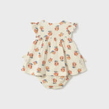 Baby Just Peachy Dress mayoral