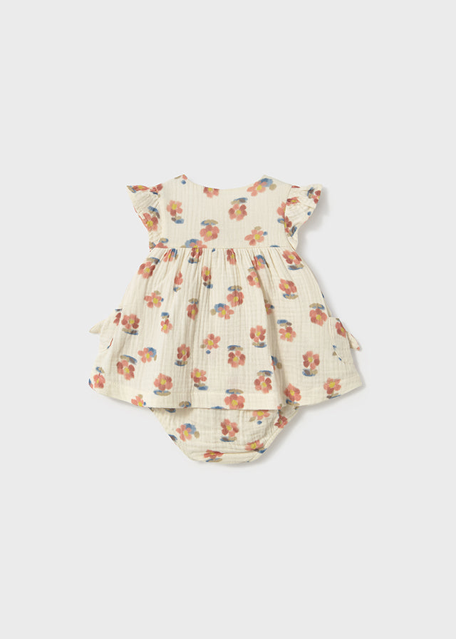Baby Just Peachy Dress mayoral
