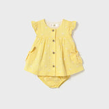 Baby Sunny Daisy Dress mayoral