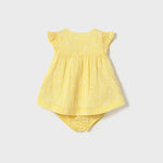 Baby Sunny Daisy Dress mayoral