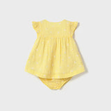 Baby Sunny Daisy Dress mayoral