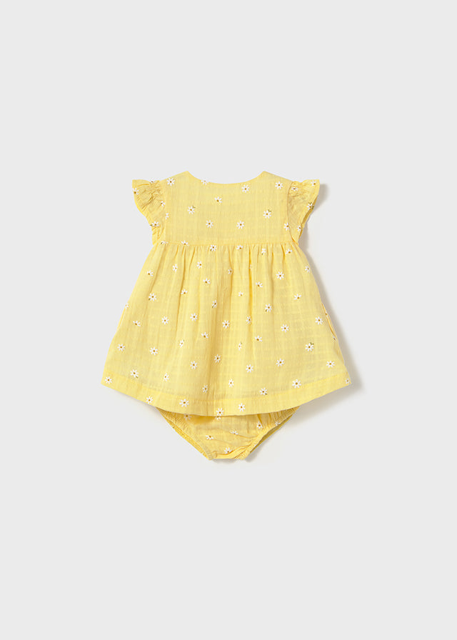 Baby Sunny Daisy Dress mayoral