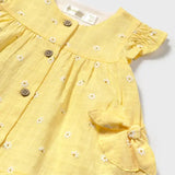 Baby Sunny Daisy Dress mayoral