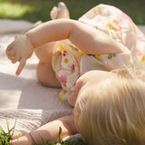 Baby Floral Bliss Dress mayoral