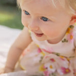Baby Floral Bliss Dress mayoral