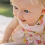 Baby Floral Bliss Dress mayoral