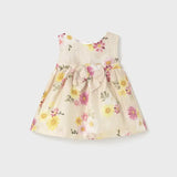 Baby Floral Bliss Dress mayoral