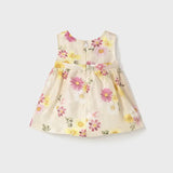 Baby Floral Bliss Dress mayoral