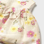 Baby Floral Bliss Dress mayoral