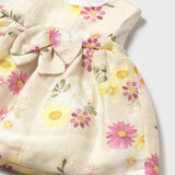 Baby Floral Bliss Dress mayoral