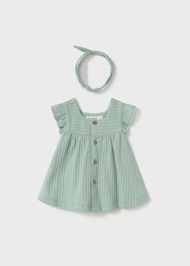Baby Minty Breeze Dress mayoral