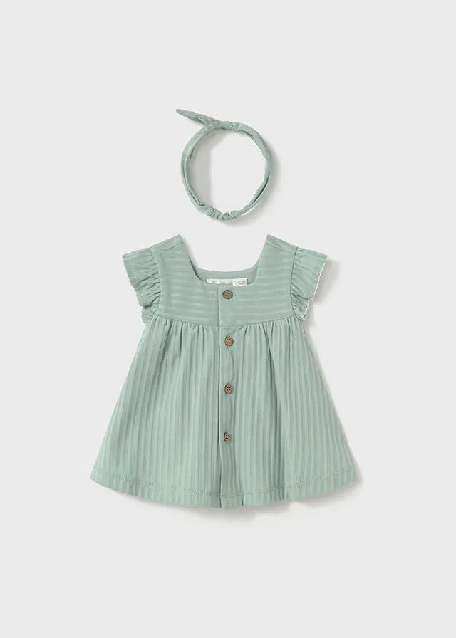 Baby Minty Breeze Dress mayoral