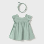 Baby Minty Breeze Dress mayoral