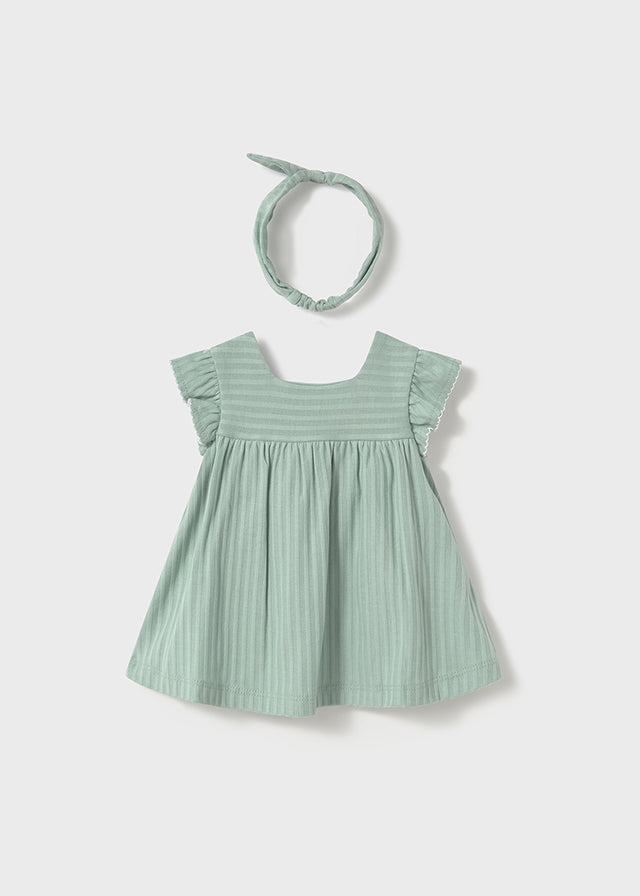 Baby Minty Breeze Dress mayoral