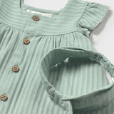 Baby Minty Breeze Dress mayoral
