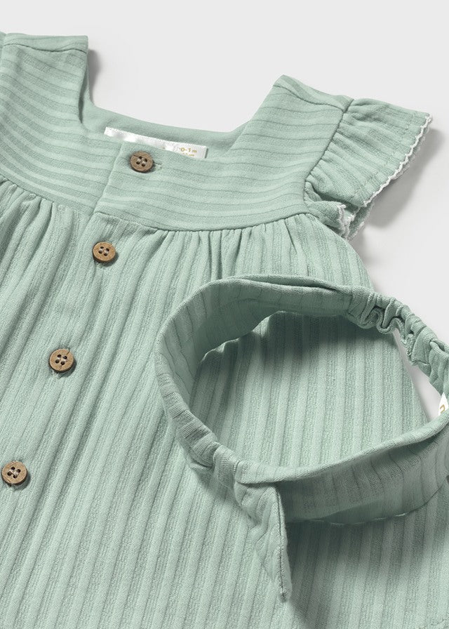 Baby Minty Breeze Dress mayoral