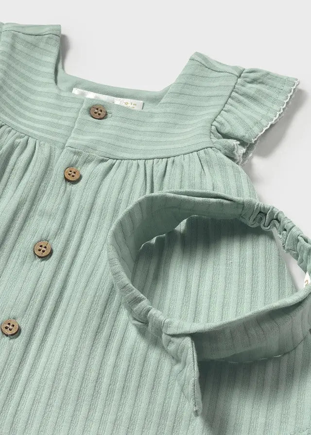 Baby Minty Breeze Dress mayoral