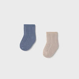 Baby Cozy Cloud Knit Socks mayoral
