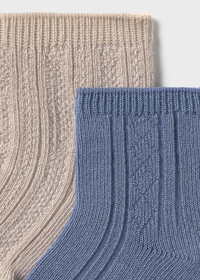 Baby Cozy Cloud Knit Socks mayoral