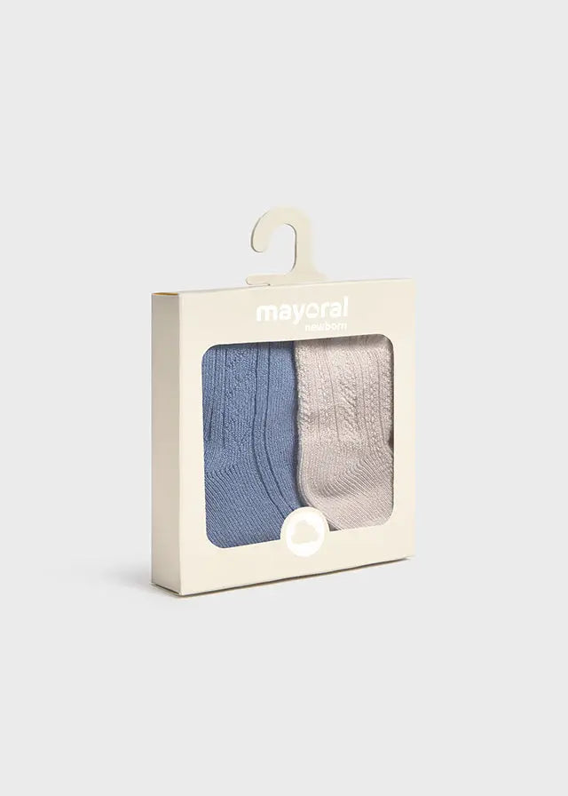Baby Cozy Cloud Knit Socks mayoral