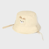 Baby Cuddle Cub Reversible Bucket Hat mayoral