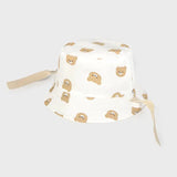 Baby Cuddle Cub Reversible Bucket Hat mayoral