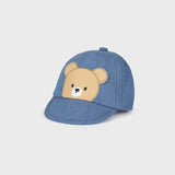 Baby Teddy Denim Cap mayoral