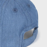 Baby Teddy Denim Cap mayoral