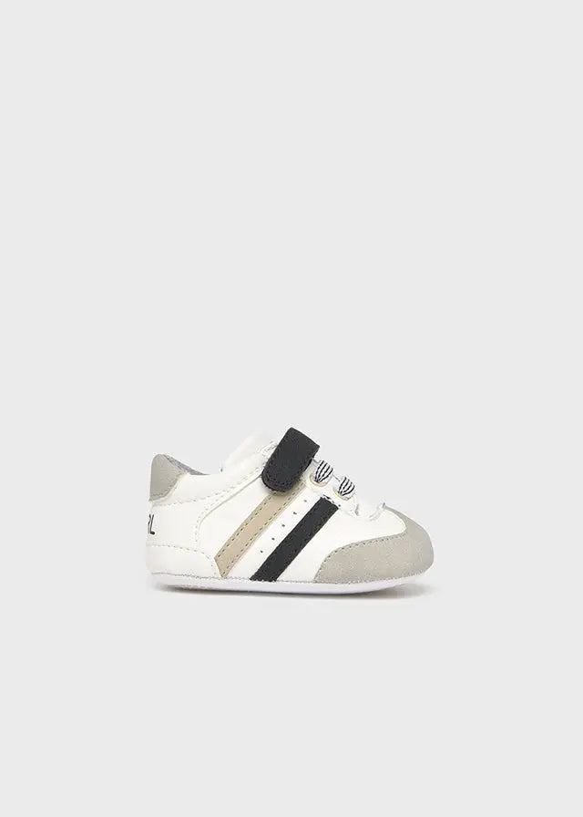 Baby Snuggle Step Baby Knit Sneakers mayoral