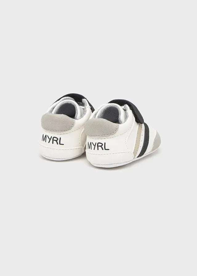 Baby Snuggle Step Baby Knit Sneakers mayoral