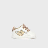 Baby Teddy Toes Baby Sneakers mayoral