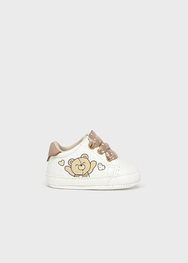 Baby Teddy Toes Baby Sneakers mayoral