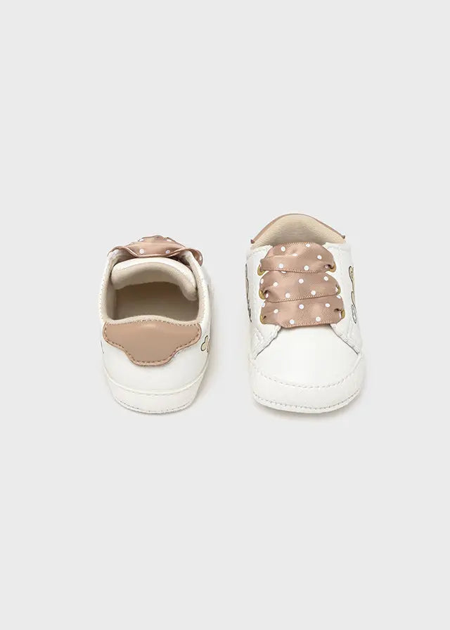 Baby Teddy Toes Baby Sneakers mayoral