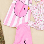 Baby Sweet Tweet Hooded Towel Set mayoral