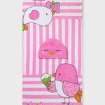 Baby Sweet Tweet Hooded Towel Set mayoral