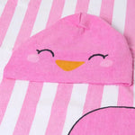 Baby Sweet Tweet Hooded Towel Set mayoral