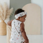 Baby Take Me to the Beach Bubble Set Babysprouts