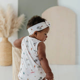 Baby Take Me to the Beach Bubble Set Babysprouts