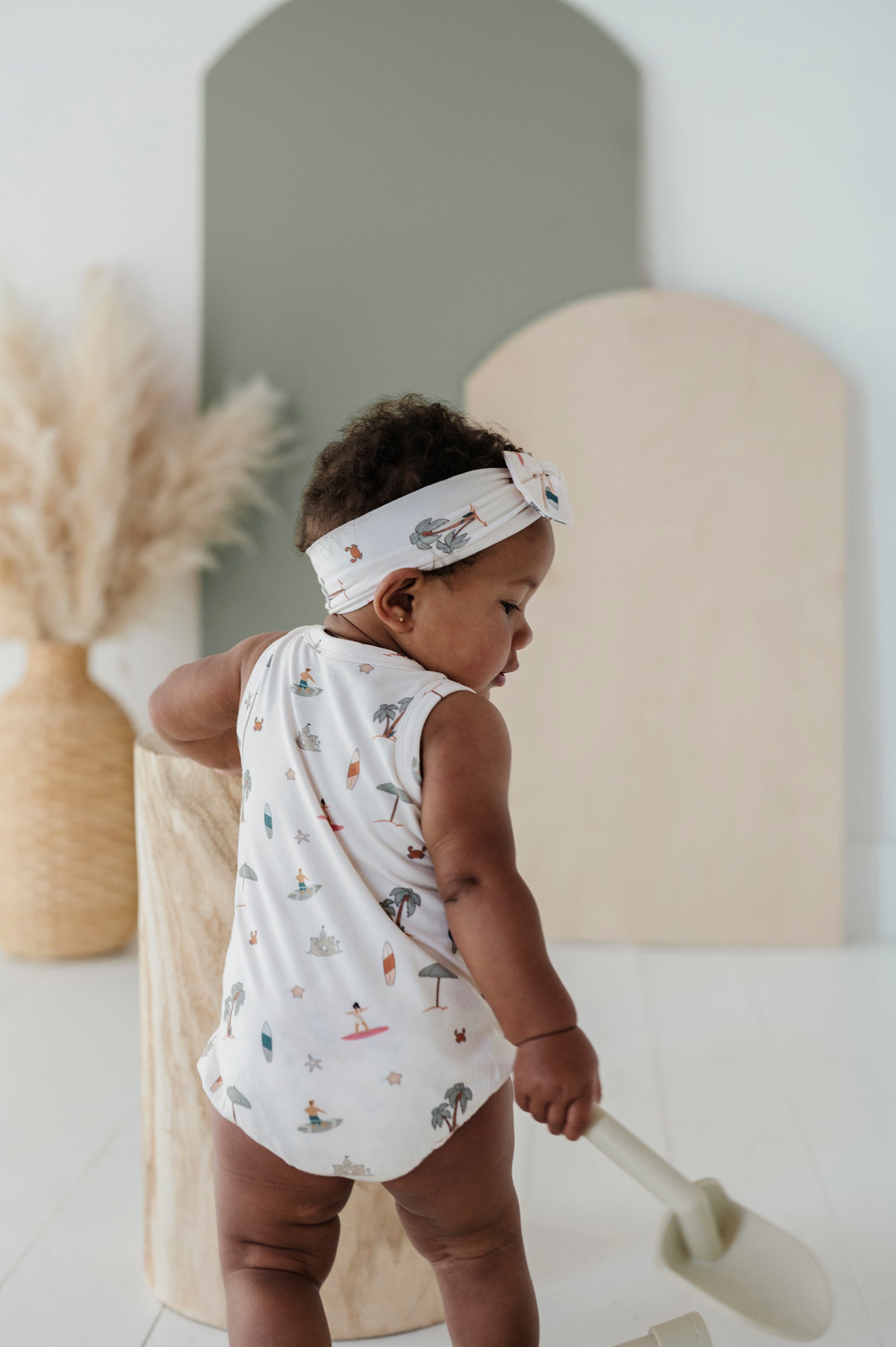 Baby Take Me to the Beach Bubble Set Babysprouts