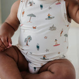Baby Take Me to the Beach Bubble Set Babysprouts