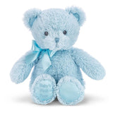 Baby 1st Bear Blue, Small Bearington Collection