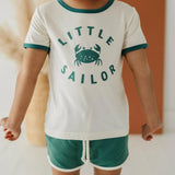 Baby Little Sailor Tee Babysprouts