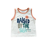 Baby Raised by the Sea Tank Top Babysprouts