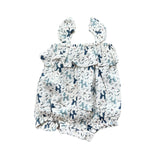 Baby Balloon Dog Bubble Romper Babysprouts