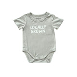Baby Locally Grown Onesie Babysprouts
